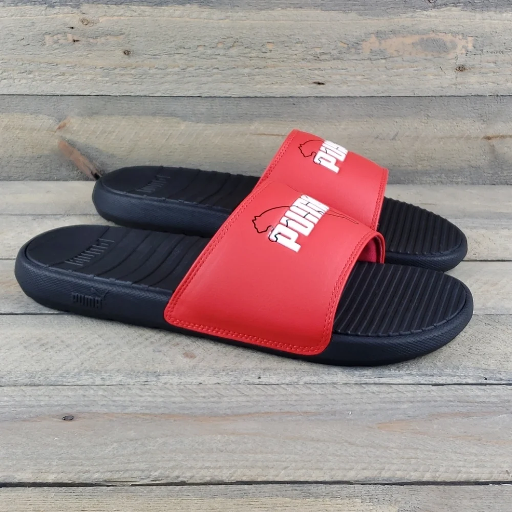 Puma Cool Cat Slides Sandals NEW